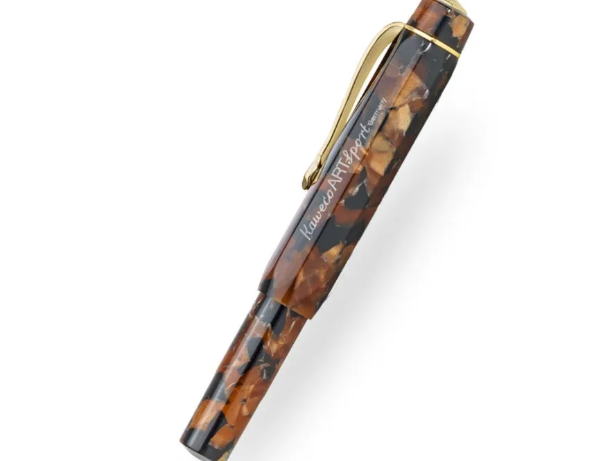 Kaweco ART Sport Hickory Brown Fountain Pen