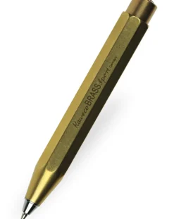 Kaweco Brass Sport Push Pencil