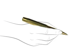 Kaweco Brass Sport Rollerball Pen