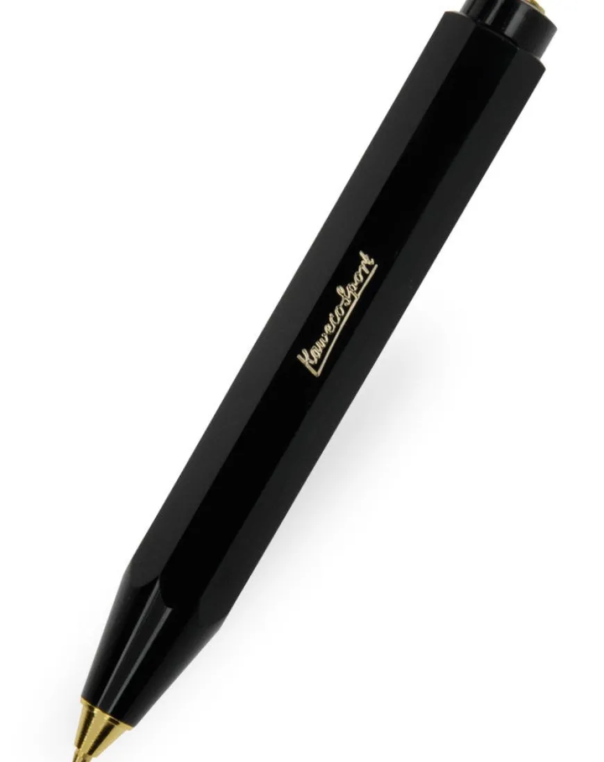 Kaweco Classic Sport Black Ballpoint Pen