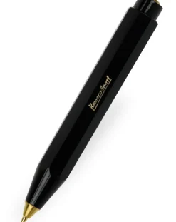 Kaweco Classic Sport Black Push Pencil