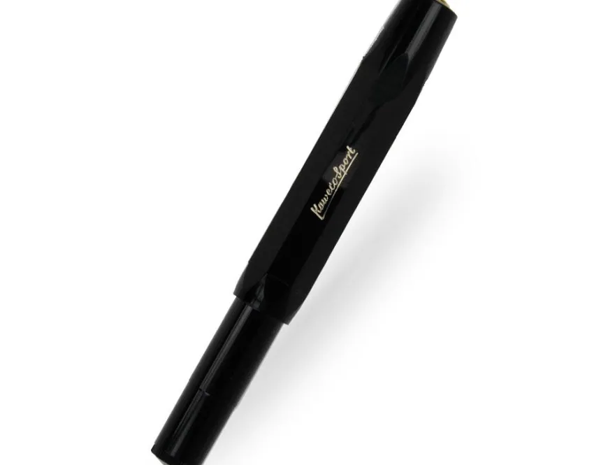 Kaweco Classic Sport Black Rollerball Pen