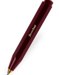 Kaweco Classic Sport Bordeaux Ballpoint Pen