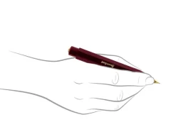 Kaweco Classic Sport Bordeaux Fountain Pen & Pencil Set