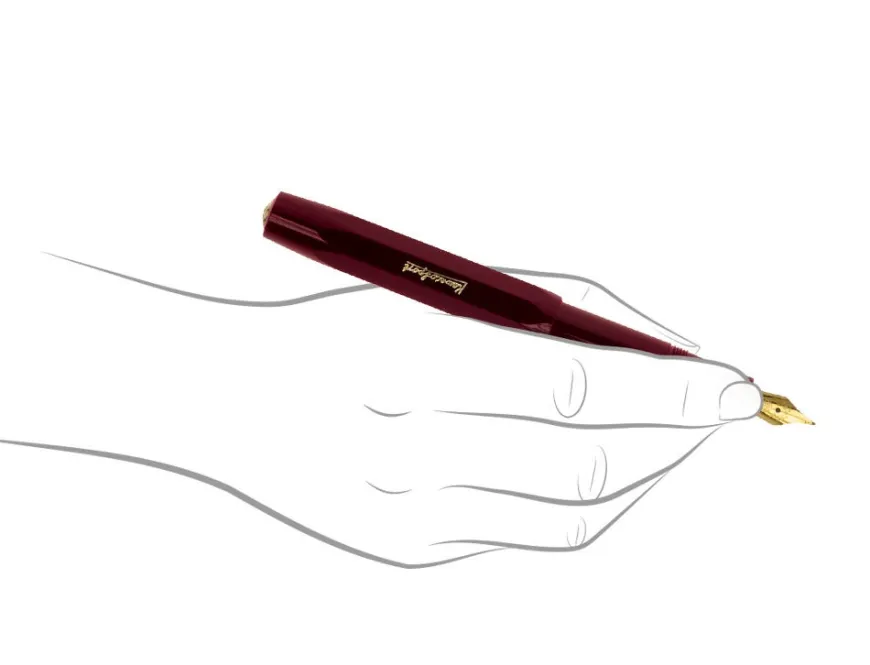 Kaweco Classic Sport Bordeaux Fountain Pen