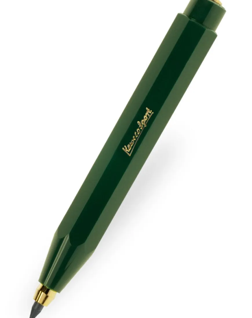 Kaweco Classic Sport Green Clutch Pencil