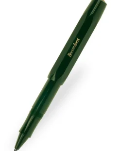 Kaweco Classic Sport Green Rollerball Pen