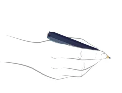 Kaweco Classic Sport Navy Ballpoint Pen