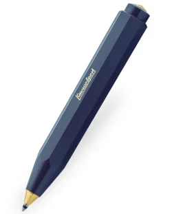Kaweco Classic Sport Navy Ballpoint Pen