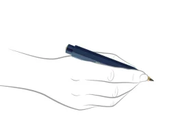 Kaweco Classic Sport Navy Clutch Pencil