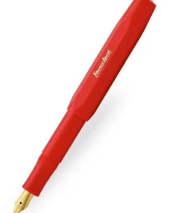 Kaweco Classic Sport Red Fountain Pen