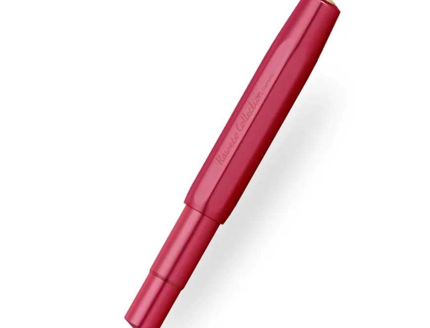 Kaweco Collection AL Sport Ruby Fountain Pen
