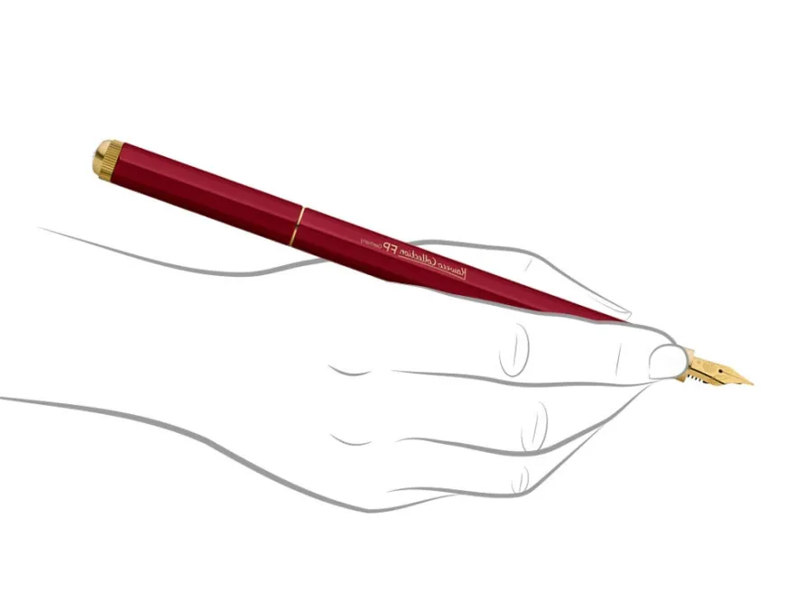 Kaweco Collection Special Red Fountain Pen