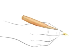 Kaweco Collection Sport Apricot Pearl Fountain Pen