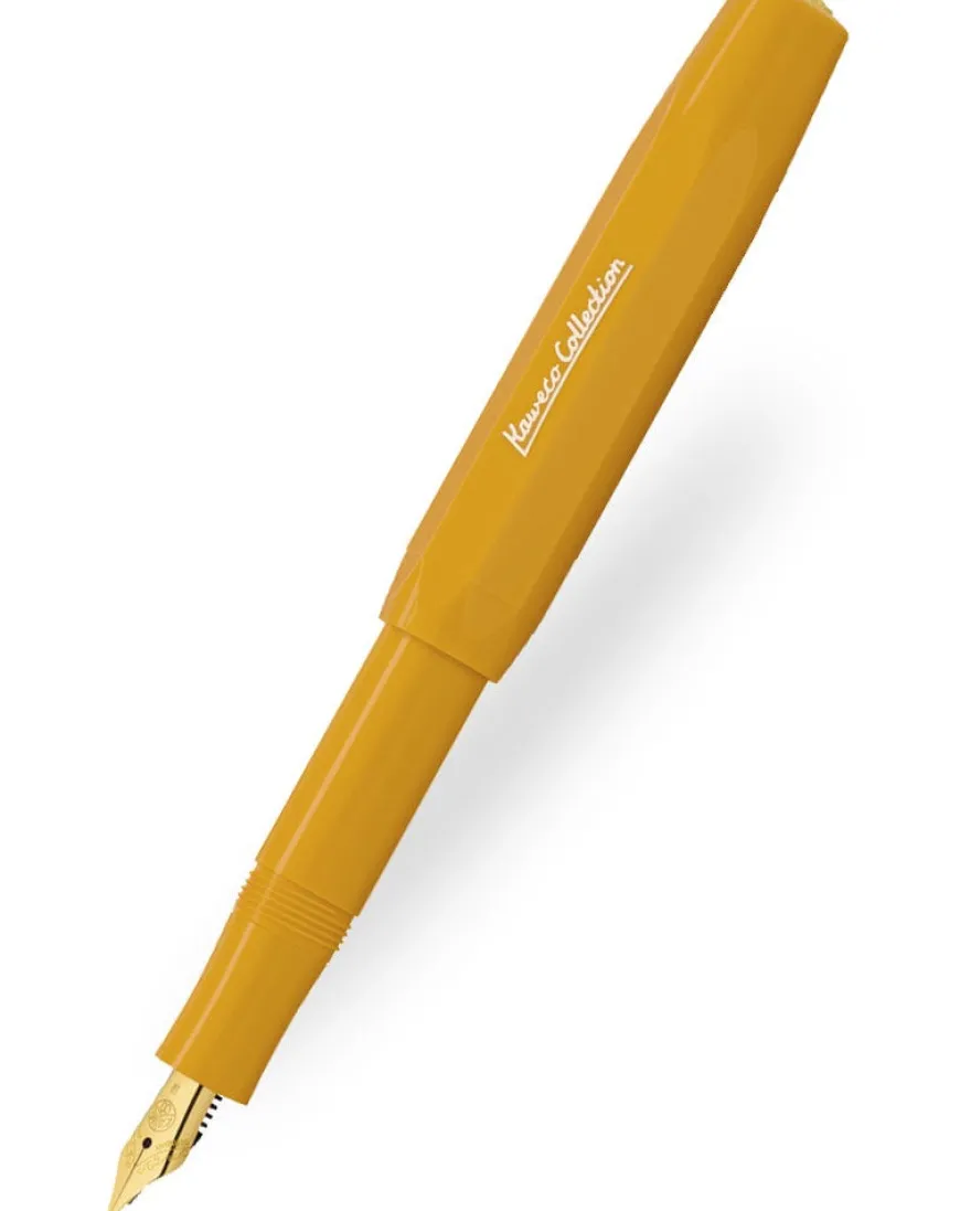 Kaweco Collection Sport Honey Fountain Pen