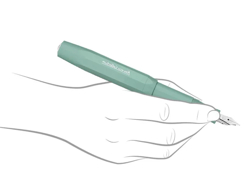 Kaweco Collection Sport Smooth Sage Fountain Pen
