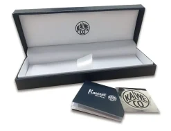 Kaweco DIA 2 Black Gold Trim Pencil
