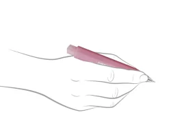 Kaweco Frosted Sport Blush Pitaya Push Pencil