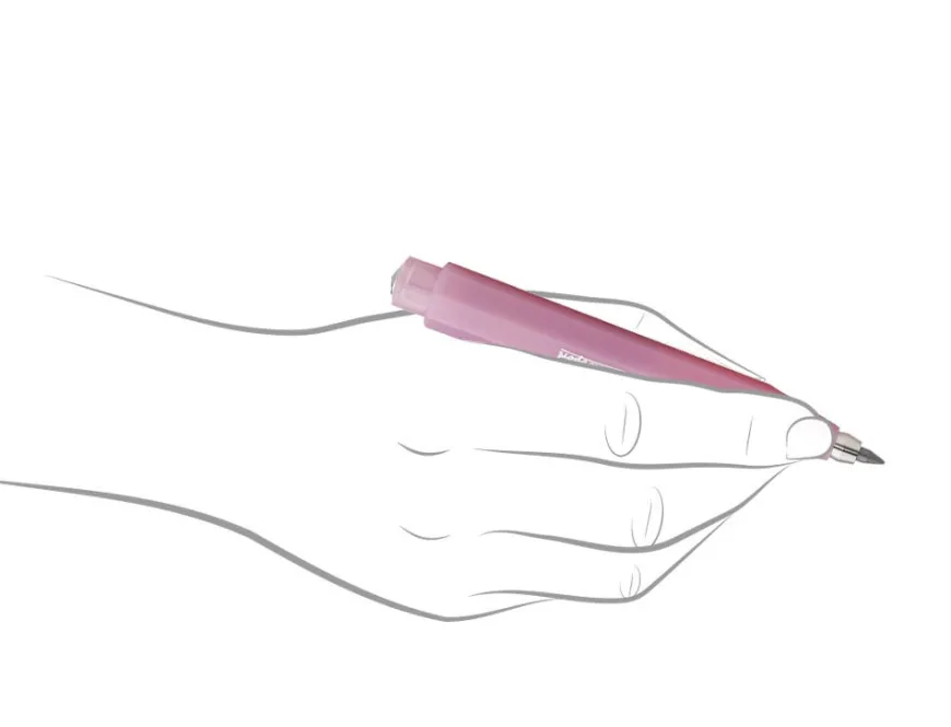 Kaweco Frosted Sport Blush Pitaya Clutch Pencil