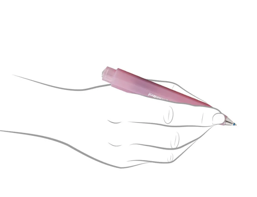 Kaweco Frosted Sport Blush Pitaya Ballpoint Pen