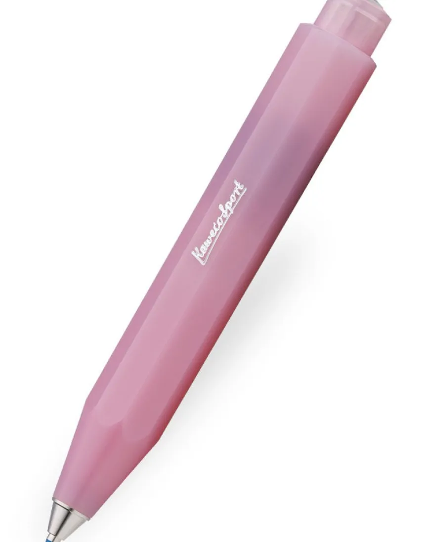 Kaweco Frosted Sport Blush Pitaya Ballpoint Pen