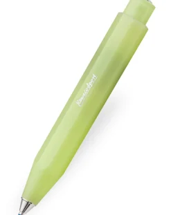 Kaweco Frosted Sport Fine Lime Ballpoint Pen