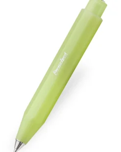 Kaweco Frosted Sport Fine Lime Push Pencil