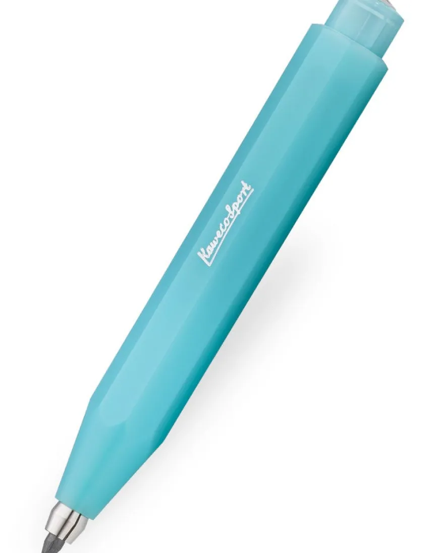 Kaweco Frosted Sport Light Blueberry Clutch Pencil