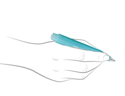 Kaweco Frosted Sport Light Blueberry Ballpoint Pen
