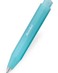 Kaweco Frosted Sport Light Blueberry Ballpoint Pen