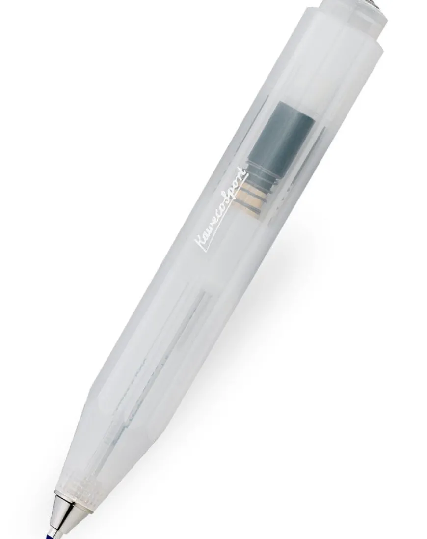 Kaweco Frosted Sport Natural Coconut Ballpoint Pen