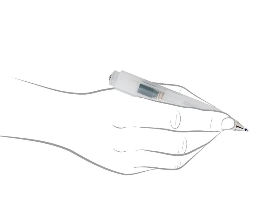 Kaweco Frosted Sport Natural Coconut Ballpoint Pen