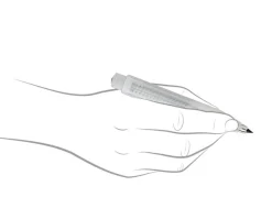 Kaweco Frosted Sport Natural Coconut Clutch Pencil