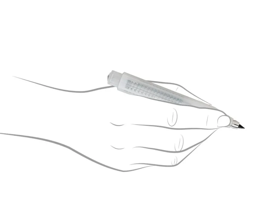 Kaweco Frosted Sport Natural Coconut Clutch Pencil