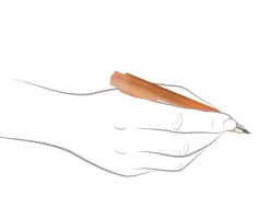 Kaweco Frosted Sport Soft Mandarin Clutch Pencil