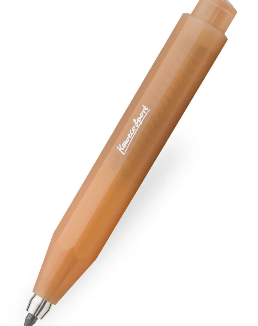 Kaweco Frosted Sport Soft Mandarin Clutch Pencil