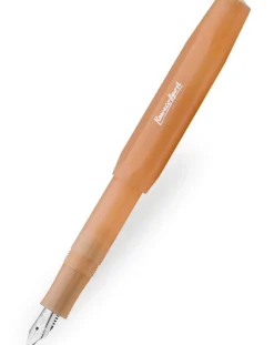 Kaweco Frosted Sport Soft Mandarin Fountain Pen