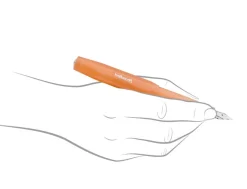 Kaweco Frosted Sport Soft Mandarin Fountain Pen