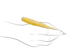 Kaweco Frosted Sport Sweet Banana Fountain Pen
