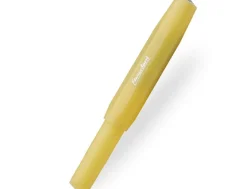 Kaweco Frosted Sport Sweet Banana Fountain Pen