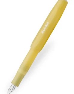 Kaweco Frosted Sport Sweet Banana Fountain Pen