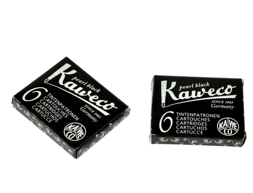 Kaweco Ink Cartridges (Pack of 6)
