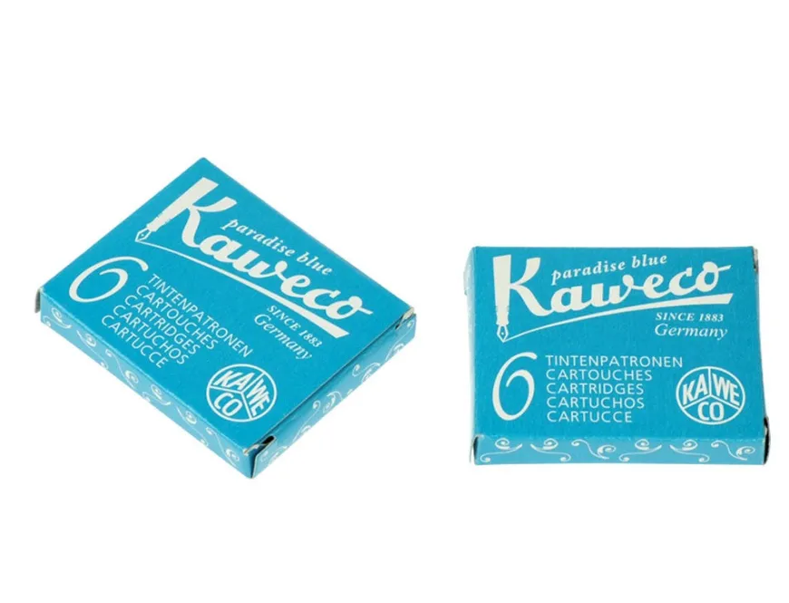 Kaweco Ink Cartridges (Pack of 6)