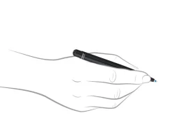 Kaweco Liliput Black Ballpoint Pen
