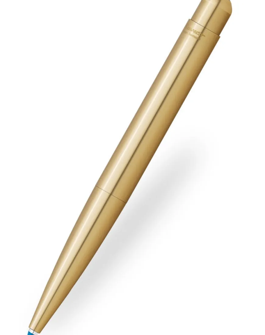 Kaweco Liliput Brass Ballpoint Pen