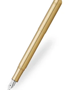 Kaweco Liliput Brass Fountain Pen