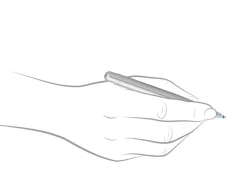 Kaweco Liliput Silver Ballpoint Pen