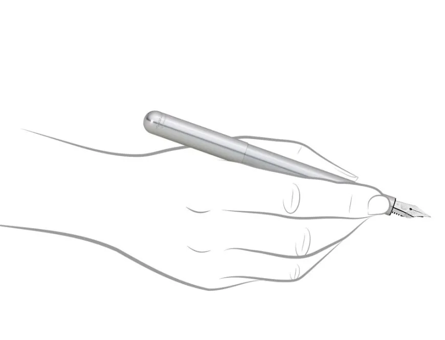Kaweco Liliput Silver Fountain Pen