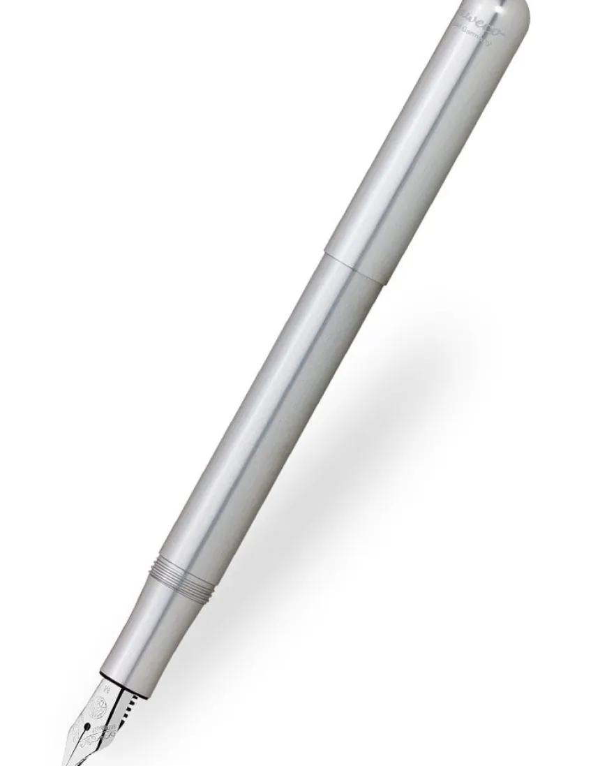 Kaweco Liliput Silver Fountain Pen