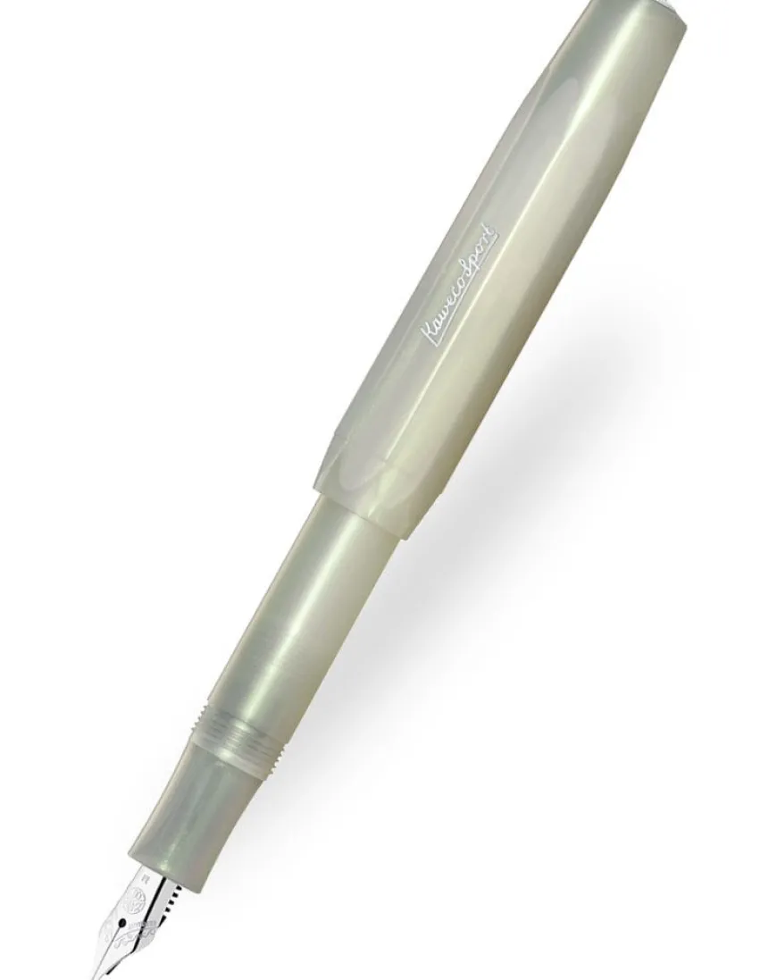 Kaweco Lunar Sport Light Green Fountain Pen